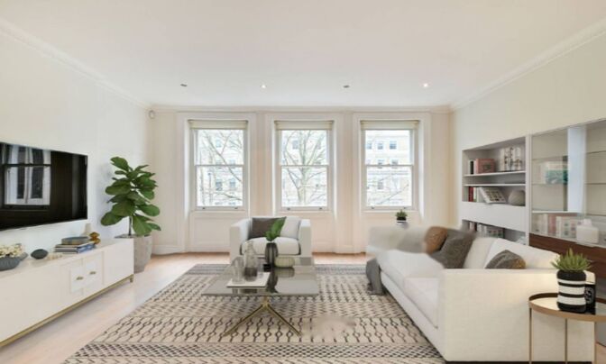 Beaufort Gardens, Knightsbridge