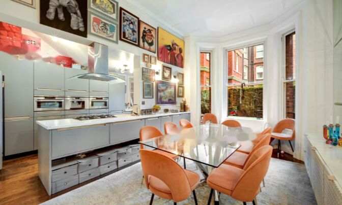 Draycott Place, Chelsea