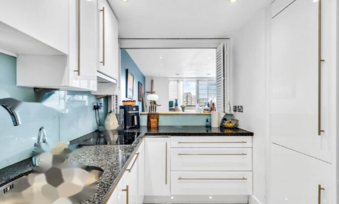 Thames Quay, Chelsea Harbour.