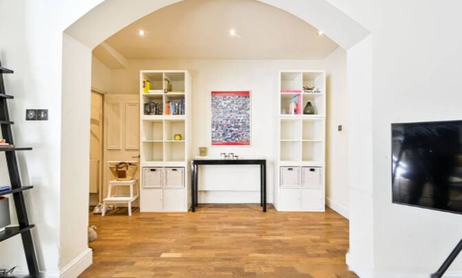 Redcliffe Square, Chelsea