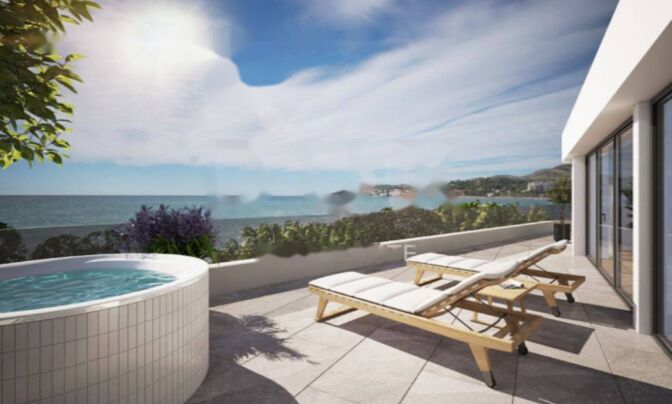 Трехкомнатная квартира в центре