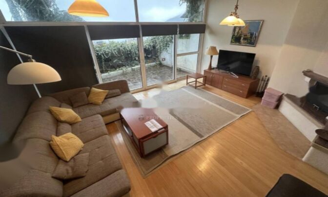 Четырехкомнатная квартира Центр