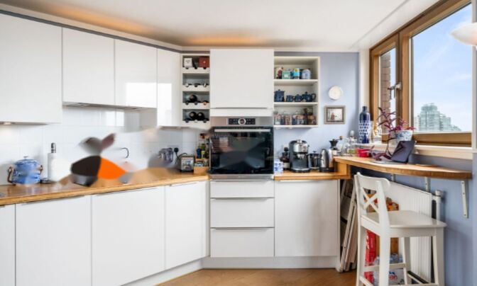 Ashburnham Tower, Blantyre Street