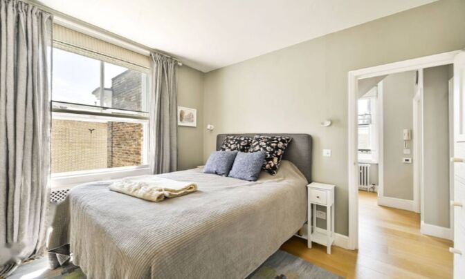 Redcliffe Square, Chelsea