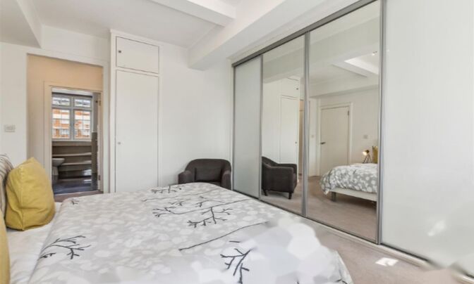 Cranmer Court, Chelsea