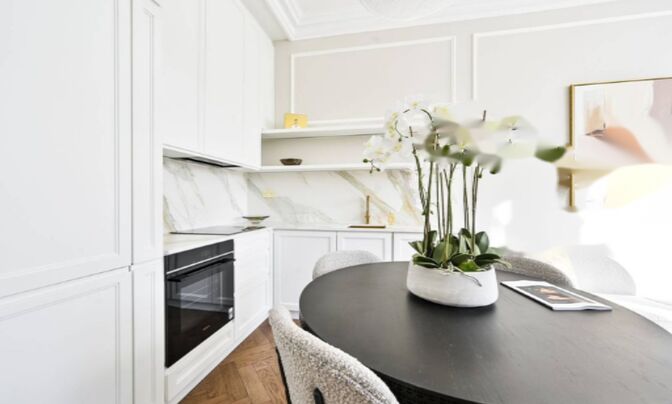 Redcliffe Square, Chelsea