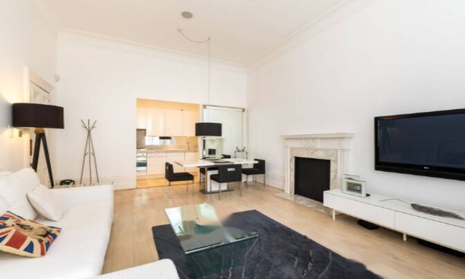 Redcliffe Gardens, Chelsea