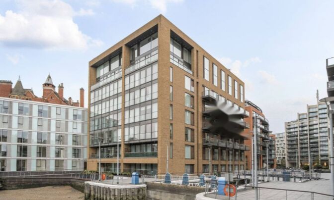 Grosvenor Waterside, Chelsea