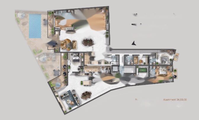 Central Haven Apartment