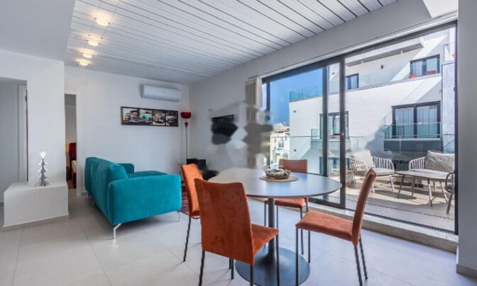 Gzira Sliema Retreat