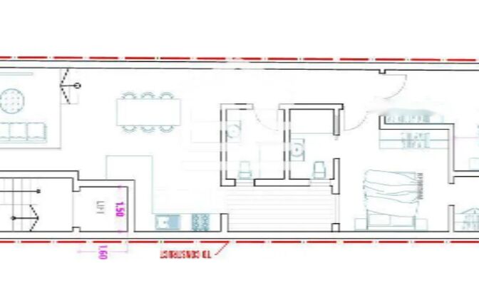 Central Qormi Residence