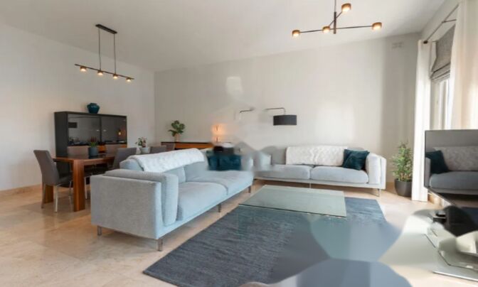 Sliema Seaside Retreat