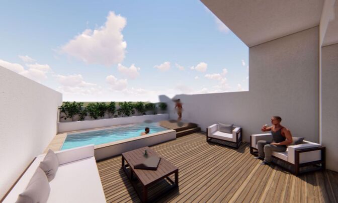 Sliema Seaside Apartment