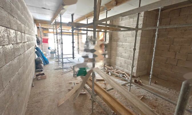 Southern Zejtun Retreat