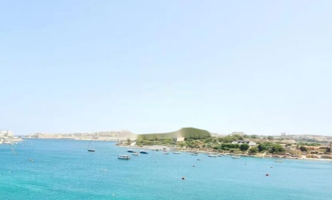 Sliema Shores Apartment