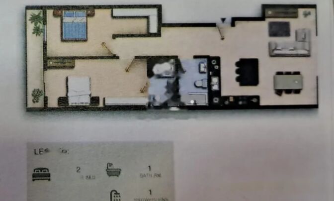 Central Birkirkara Apartment