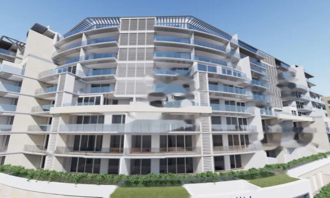 Kalkara Haven Apartments