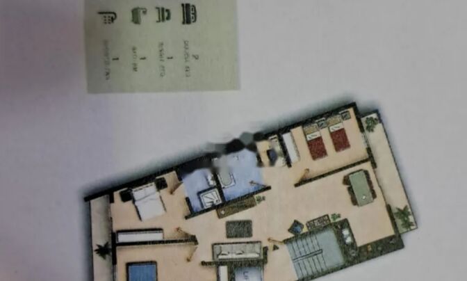 Central Haven Apartment