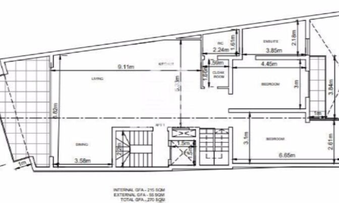 Central Haven Apartment