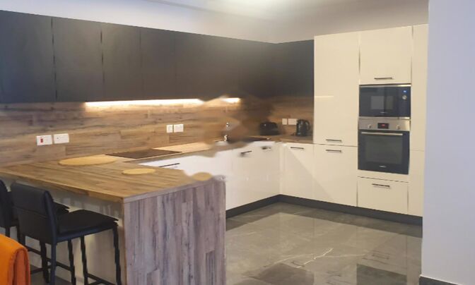 Sliema Coastal Retreat