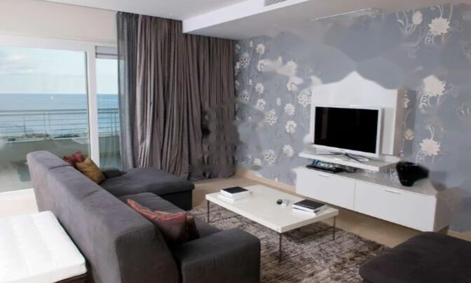 Sliema Sea View Apartment