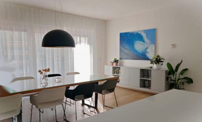 Квартира Ново Подутик