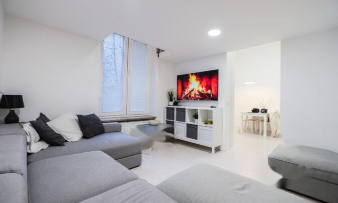 Квартира, 2 комнаты, Бежиград