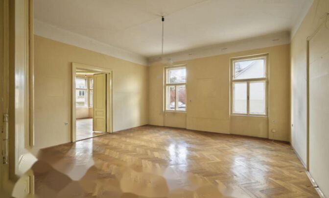 Квартира в Старой Любляне