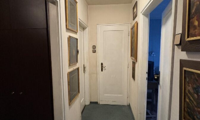 Квартира, 4-комн. Новая Любляна Бежиград