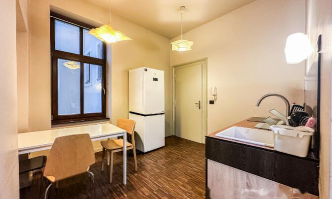 Квартира, 3 комнаты, Центр