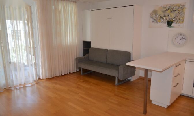 Квартира-студия в центре