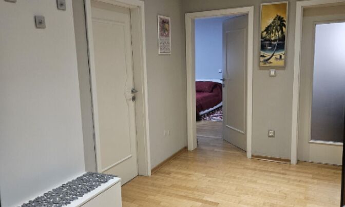 Трехкомнатная квартира Лубляна Шишка