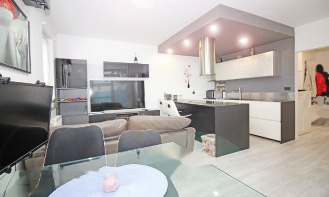 Квартира с паркингом Вич