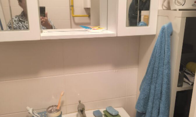 Квартира в Гашоньера Ново Дивача