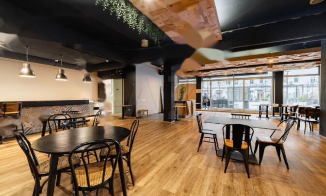 Коммерческое пространство центр