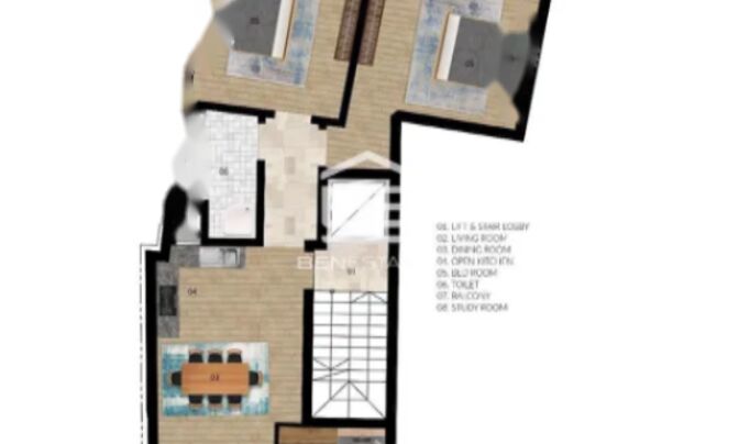 Marsaxlokk Seaside Retreat