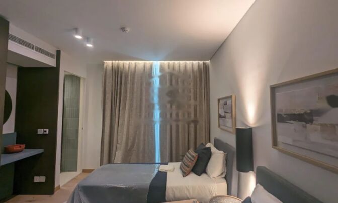 Central Rabat Retreat