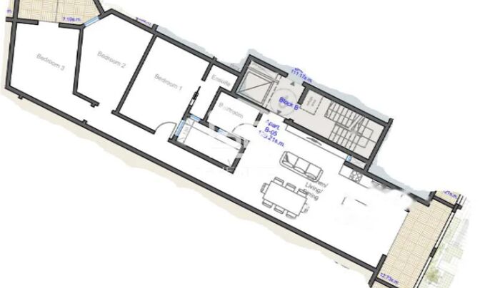 Valletta View Apartment