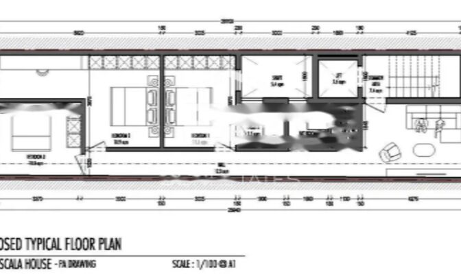 Marsascala Southern Dwelling