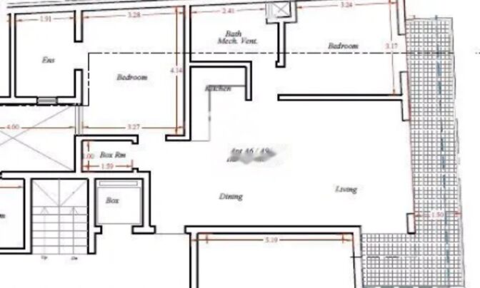 Central Iklin Residence