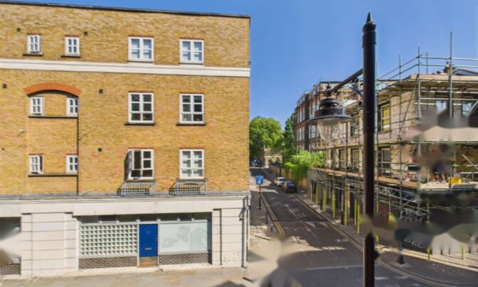 Cheshire Street, Shoreditch