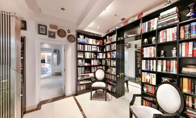 Draycott Place, Chelsea