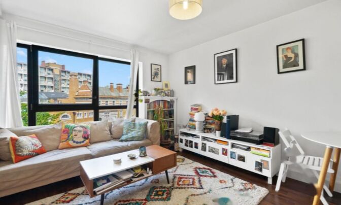 Dunbridge Street, Shoreditch