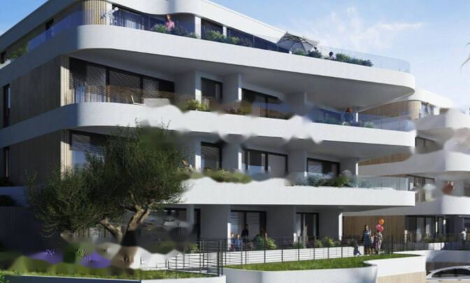 Новая квартира в Центре Опатии