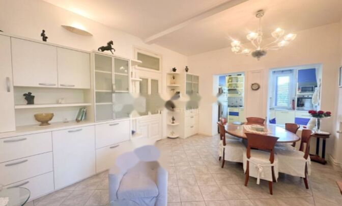 Трёхкомнатная квартира, Опатия