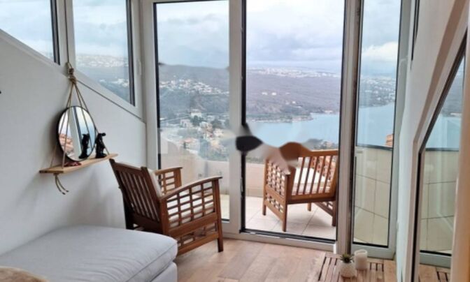 Двухкомнатная квартира Опатия