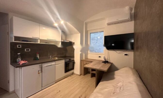 Четырехкомнатная квартира