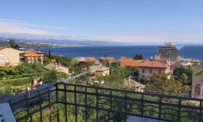 Двухкомнатная квартира, центр