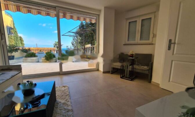 Однокомнатная квартира Опация