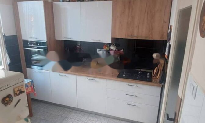 Трехкомнатная квартира, центр